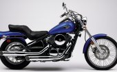 2005 Kawasaki Vulcan 800 photo